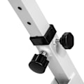 Miniatyrbillede 8 af 9: tectake Ryg- og mavetræner - 89 x 69 x 88 cm 89 x 69 x 88 cm White