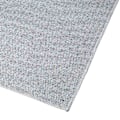 Miniatyrbillede 7 af 7: tectake Gulvtæppe Aliya, kort luv - 80 x 150 cm 80 x 150 cm Grey