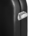 Miniatyrbillede 9 af 10: tectake Massagebriks med 2 zoner, 5cm polstring  + taske -  sort Black