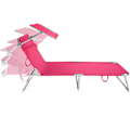 Miniatyrbillede 4 af 11: tectake Solseng Chloé -  pink Pink