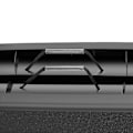 Miniatyrbillede 7 af 11: tectake Hunderampe Paw Step Bil, sammenklappelig og skridsikker, op til 90kg Black