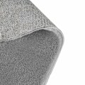 Miniatyrbillede 10 af 11: Kortluvet tæppe Soft Zone - grå,200 x 290 cm Grey