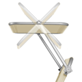 Miniatyrbillede 5 af 11: tectake Solseng med 4-trin, 2 stk. -  beige Beige