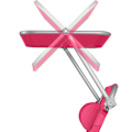 Miniatyrbillede 6 af 11: tectake Solseng Chloé -  pink Pink