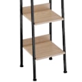 Miniatyrbillede 9 af 9: tectake Stigereol - 35,5 x 31,5 x 170,5 cm Light brown