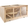 Miniatyrbillede 7 af 10: tectake Hamsterbur Goldie Brown