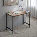 Miniatyrbillede 7 af 8: tectake Jenkins skrivebord -  Industrielt lyst træ, egetræ Sonoma Light brown