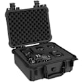 Miniatyrbillede 4 af 11: tectake Universalboks, kamerataske - M M Black