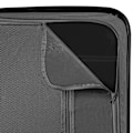 Miniatyrbillede 10 af 11: tectake Kuffertsæt hardcase -  sort Black one size
