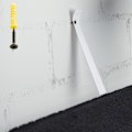 Miniatyrbillede 3 af 8: tectake Kradsetræ Mogli -  sort Black