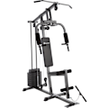 Miniatyrbillede 1 af 11: tectake Træningsstation home gym Black