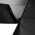 Miniatyrbillede 8 af 11: tectake Træningsmåtte 240x120x5cm -  sort Black