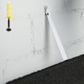 Miniatyrbillede 9 af 9: tectake Kradsetræ Entissar -  sort Black
