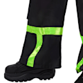 Miniatyrbillede 6 af 8: tectake Cool Raver kostume mand Green S