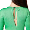 Miniatyrbillede 4 af 5: tectake Unisex Jumpsuit Green L