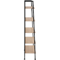 Miniatyrbillede 3 af 9: tectake Stigereol - 35,5 x 31,5 x 170,5 cm Light brown