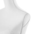 Miniatyrbillede 6 af 8: tectake Gine -  hvid White