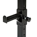 Miniatyrbillede 6 af 7: tectake Squat rack Black