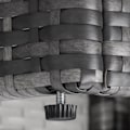 Miniatyrbillede 8 af 11: tectake Polyrattan loungesæt Bari -  grå Grey