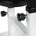 Miniatyrbillede 8 af 8: tectake Curl bænk White
