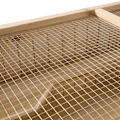 Miniatyrbillede 8 af 10: tectake Hamsterbur Goldie Brown