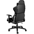 Miniatyrbillede 9 af 10: tectake Premium gamerstol -  sort Black