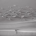 Miniatyrbillede 11 af 11: tectake Polyrattan loungesæt Bari -  grå Grey