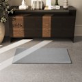 Miniatyrbillede 3 af 11: Kortluvet tæppe Soft Zone - grå,60 x 110 cm Grey