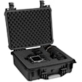 Miniatyrbillede 4 af 11: tectake Universalboks, kamerataske - L L Black