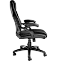 Miniatyrbillede 4 af 10: tectake Gamerstol Mike -  sort Black