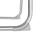Miniatyrbillede 11 af 11: tectake Solseng Chloé -  sort Black