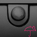Miniatyrbillede 9 af 11: tectake Universalboks, kamerataske - L L Black