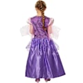 Miniatyrbillede 3 af 6: tectake Prinsesse Lavendel børnekostume Purple 128 (7-8y)