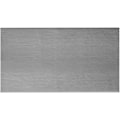 Miniatyrbillede 1 af 11: Kortluvet tæppe Soft Zone - grå,80 x 150 cm Grey