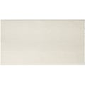 Miniatyrbillede 1 af 11: Kortluvet tæppe Soft Zone - creme,80 x 150 cm Cream