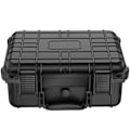 Miniatyrbillede 5 af 11: tectake Universalboks, kamerataske - M M Black