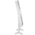 Miniatyrbillede 5 af 10: tectake Spejlskab -  hvid White