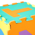 Miniatyrbillede 4 af 8: tectake Legemåtte 86 dele Multicolor