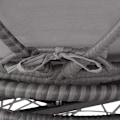 Miniatyrbillede 6 af 10: tectake Polyrattan havestol Gargano -  grå Grey