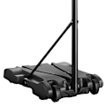 Miniatyrbillede 10 af 10: tectake Basketballkurv Harlem Black