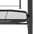 Miniatyrbillede 6 af 11: tectake Havepavillon Asado 2,4x1,5x2,34m Grey