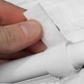 Miniatyrbillede 7 af 9: tectake Havepavillon Baraban 3x3m med 3 sidepaneler -  hvid White