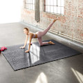 Miniatyrbillede 2 af 9: tectake Fitnessgulv med 12 brikker -  sort Black