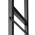 Miniatyrbillede 8 af 10: tectake Newcastle stigereol 57,5 x 35,5 x 139 cm -  Industrielt mørkt træ, rustikt Dark brown