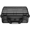 Miniatyrbillede 5 af 11: tectake Universalboks, kamerataske - L L Black