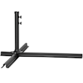 Miniatyrbillede 7 af 11: tectake Parasol 350cm -  grå Grey