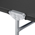 Miniatyrbillede 10 af 11: tectake Solseng Chloé -  sort Black