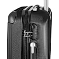 Miniatyrbillede 5 af 11: tectake Kuffertsæt hardcase -  sort Black one size