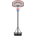 Miniatyrbillede 4 af 11: tectake Basketballkurv Harlem Black
