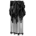 Miniatyrbillede 8 af 11: tectake Easy up pavillon Viola 3x6 m med 4 sidestykker -  sort Black